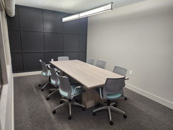 Work lounge conference table